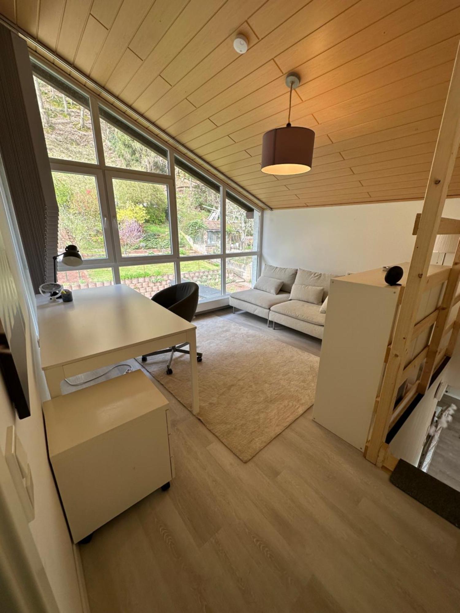 Apartamento Sternblume Deluxe Bruchweiler-Bärenbach Exterior foto