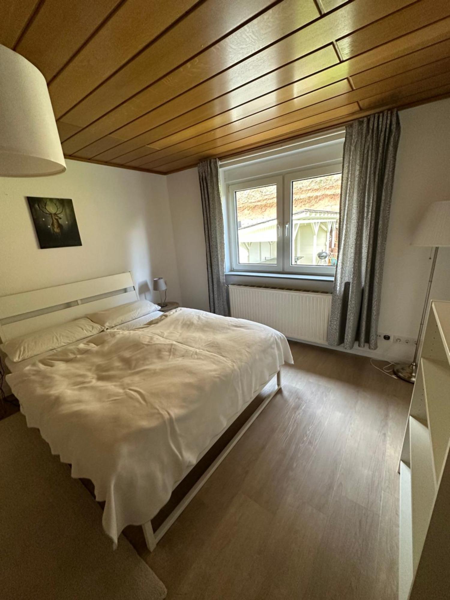 Apartamento Sternblume Deluxe Bruchweiler-Bärenbach Exterior foto