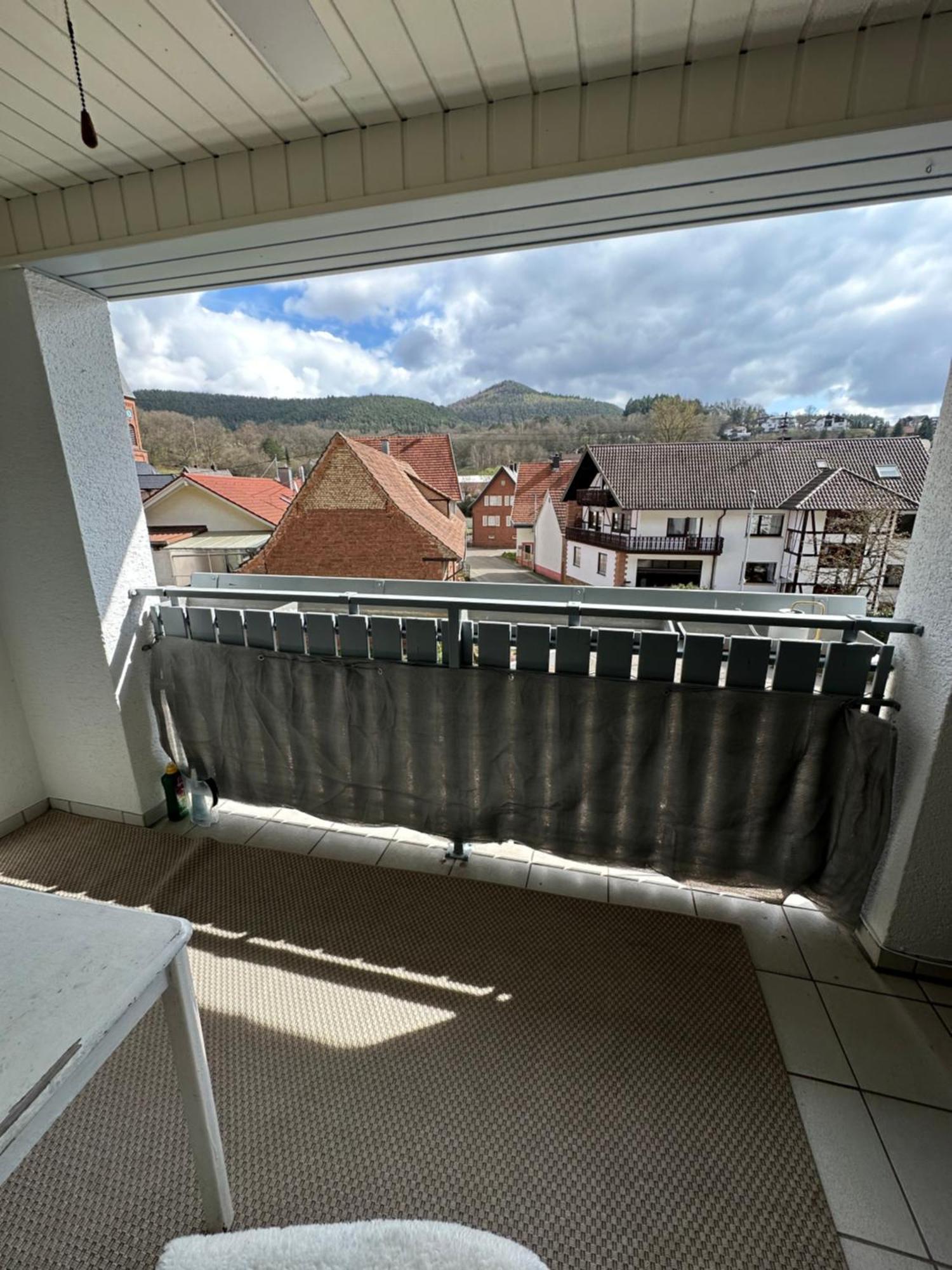 Apartamento Sternblume Deluxe Bruchweiler-Bärenbach Exterior foto