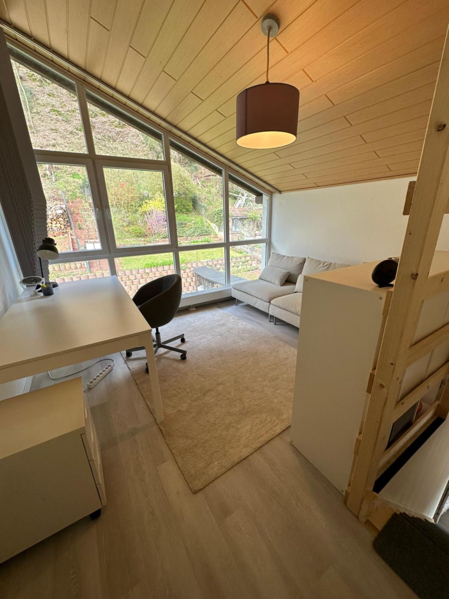 Apartamento Sternblume Deluxe Bruchweiler-Bärenbach Exterior foto