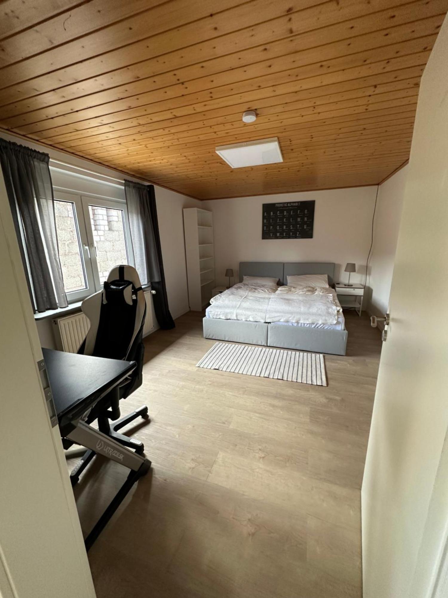 Apartamento Sternblume Deluxe Bruchweiler-Bärenbach Exterior foto